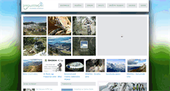 Desktop Screenshot of prepustise.com